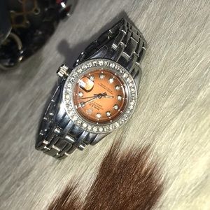 Rolex Oyster, 28mm, Oystersteel, white gold and diamonds